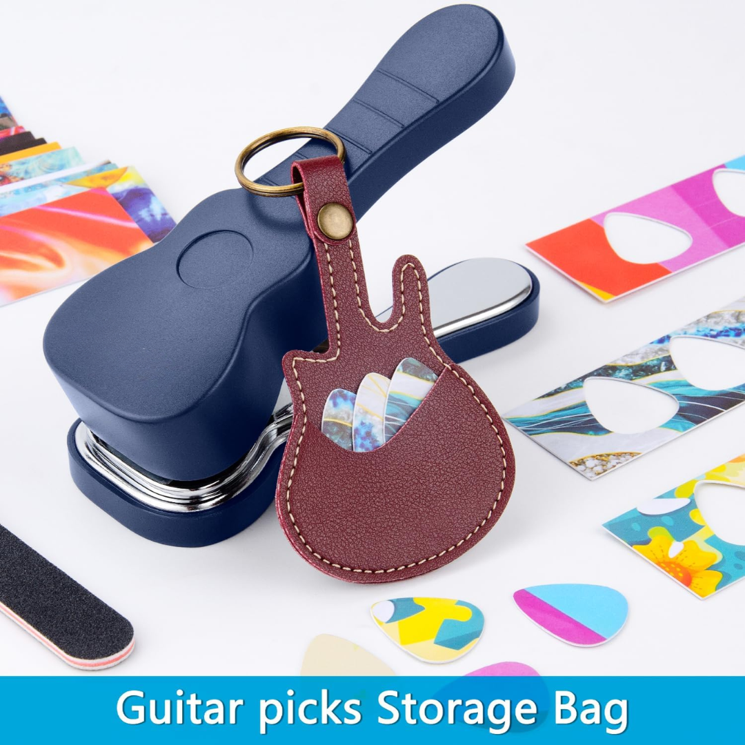 Toneply Guitar Pick Punch