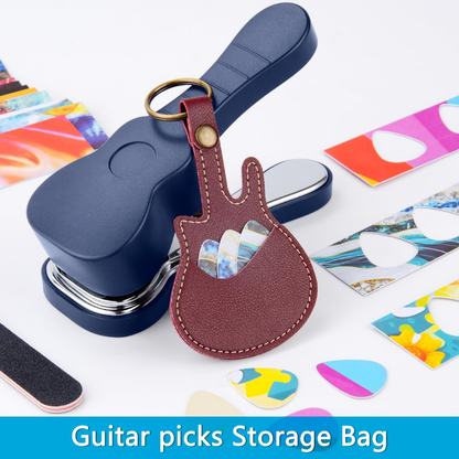 Toneply Guitar Pick Punch