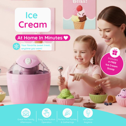 Ice Cream Machine