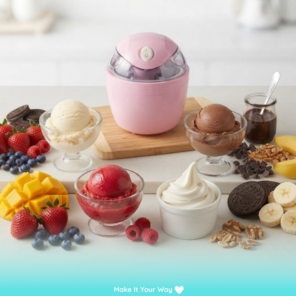 Ice Cream Machine