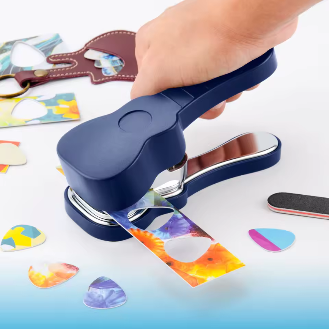 Toneply Guitar Pick Punch