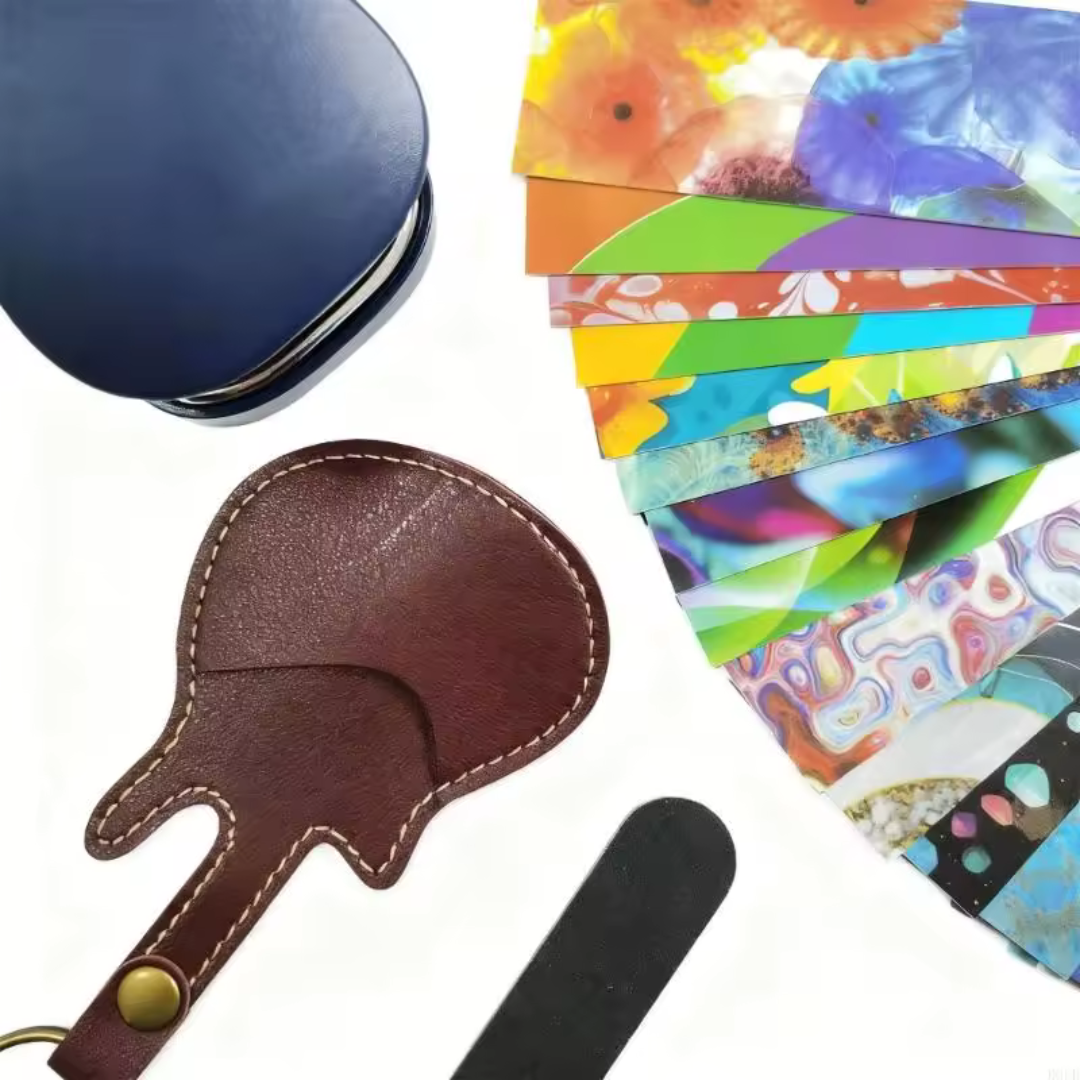 Toneply Guitar Pick Punch