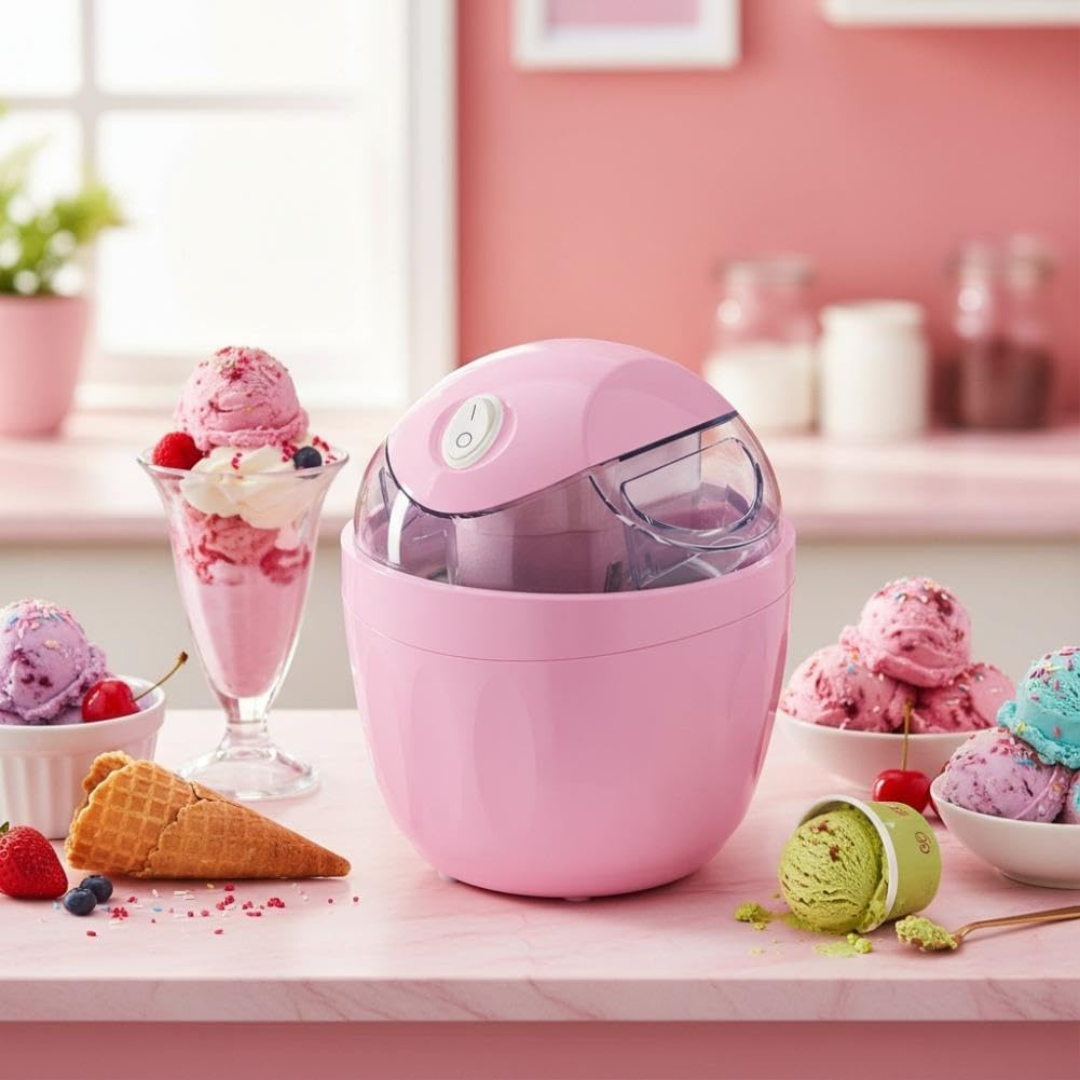 Ice Cream Machine