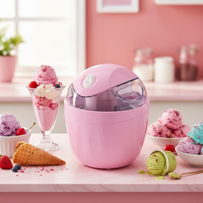 Ice Cream Machine