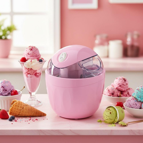 Ice Cream Machine
